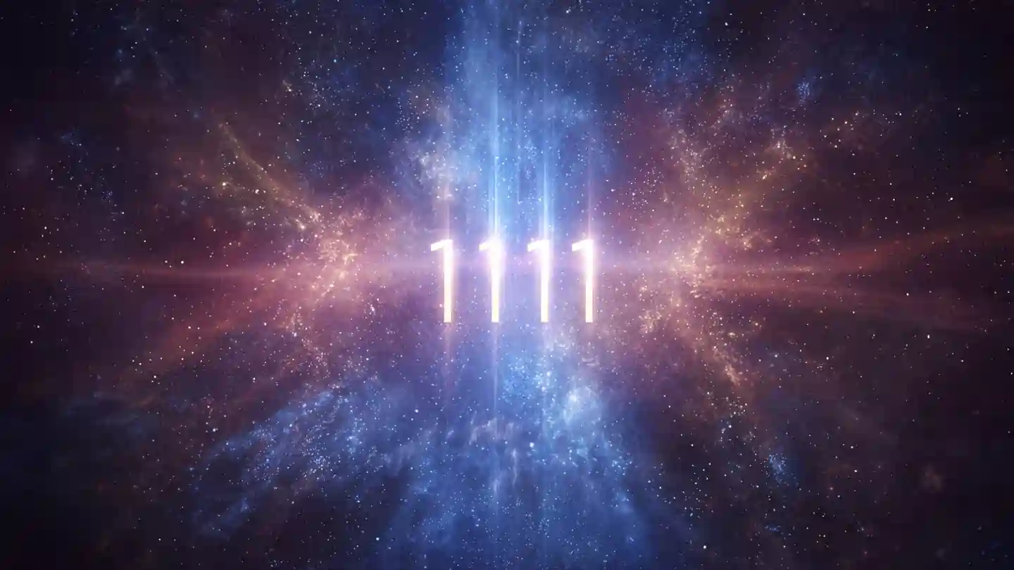 1111 angel number meaning most powerful divine sign