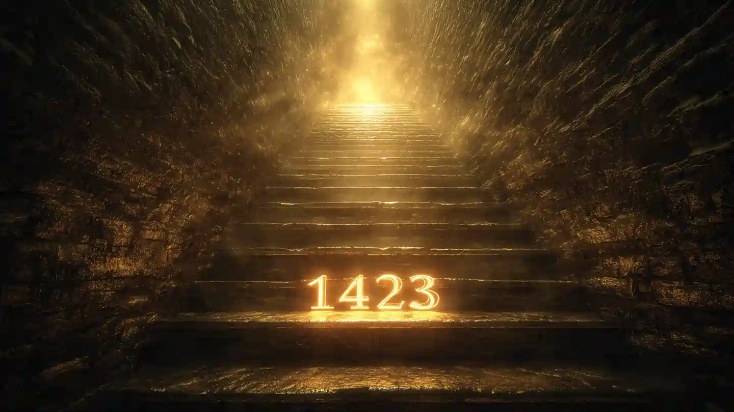 1234 angel number meaning success path