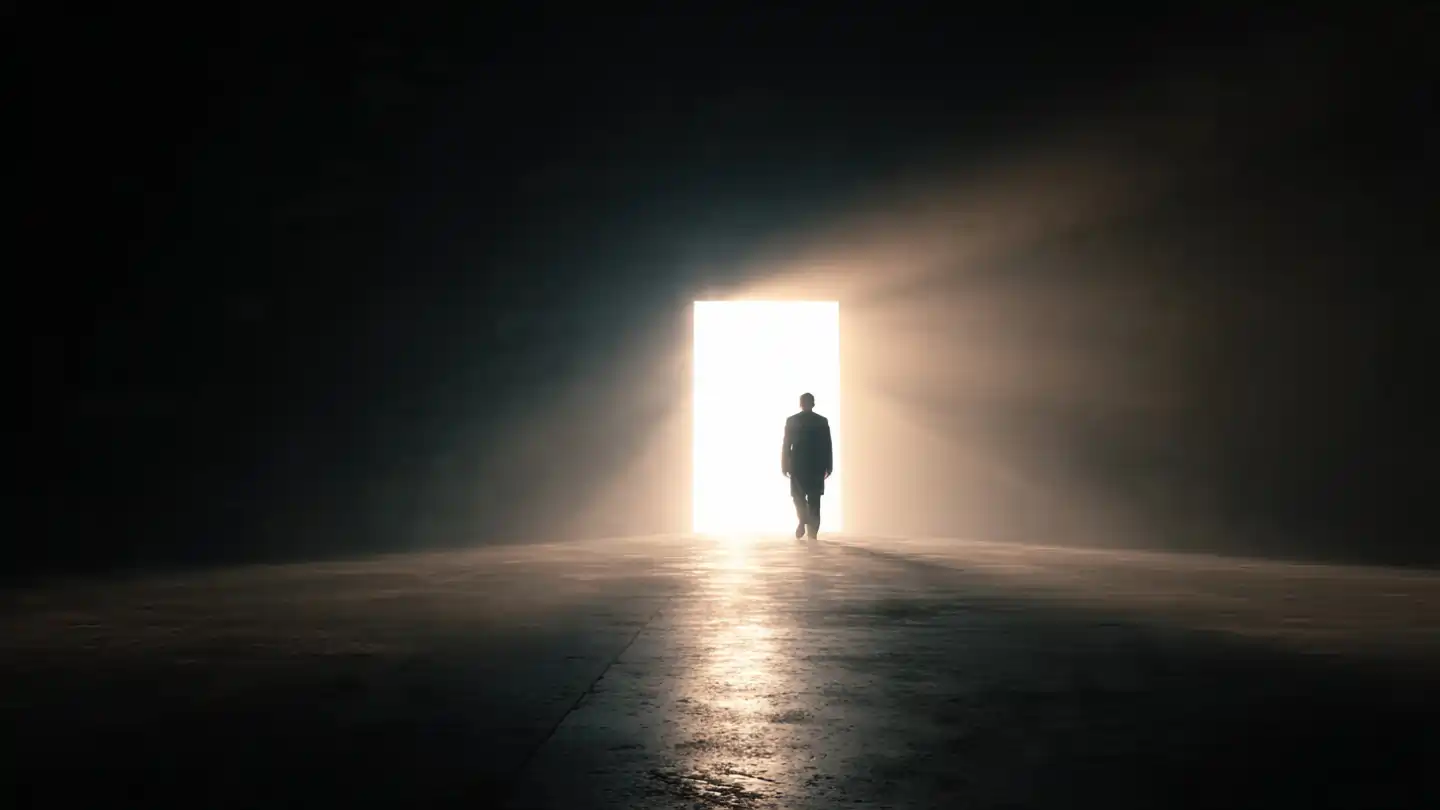 Death dream meaning with spiritual interpretation of transformation and new beginnings