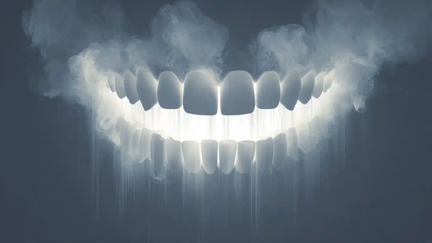 Dream About Teeth Falling Out symbolic interpretation