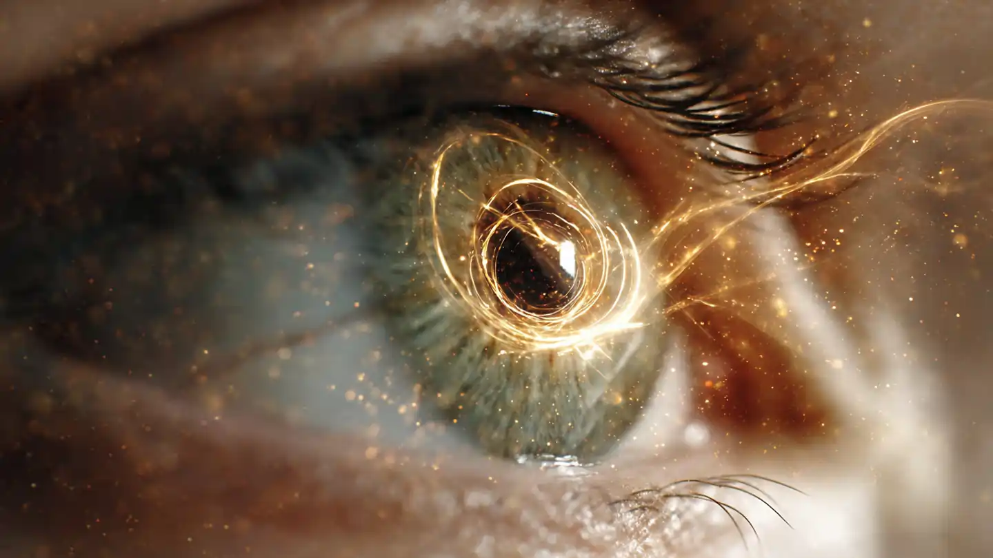 Left eye twitching spiritual meaning for male and female with intuitive signs.