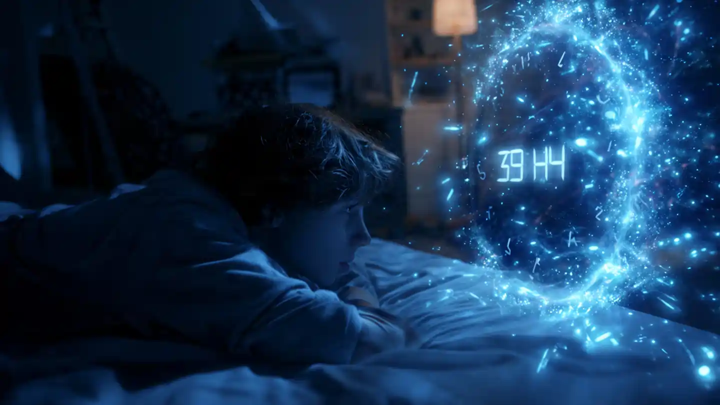 Mystic Meaning of Waking Up at late night hours