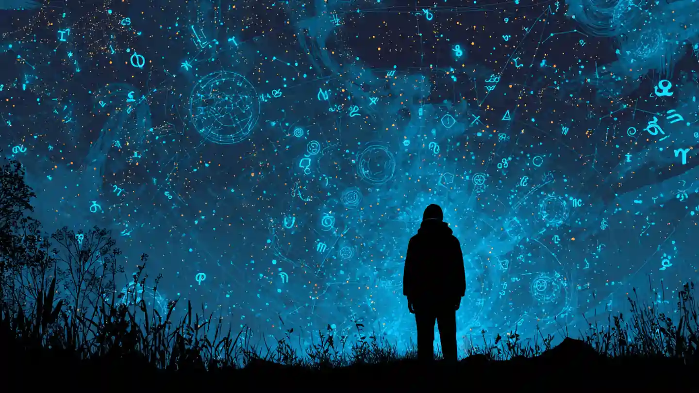 universe signs contacting you