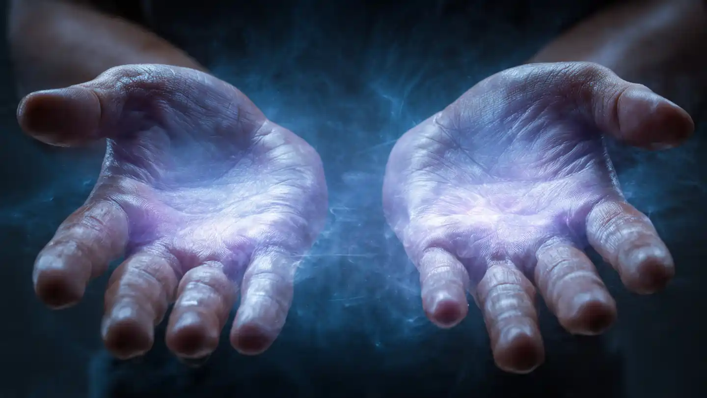 Spiritual meaning of itchy right hand and left hand with energy shift signs