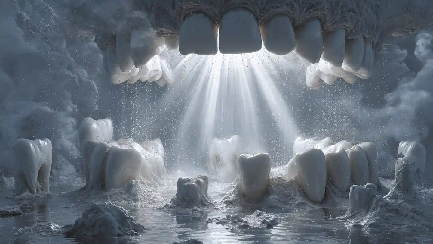 teeth falling out dream meaning spiritual symbolism