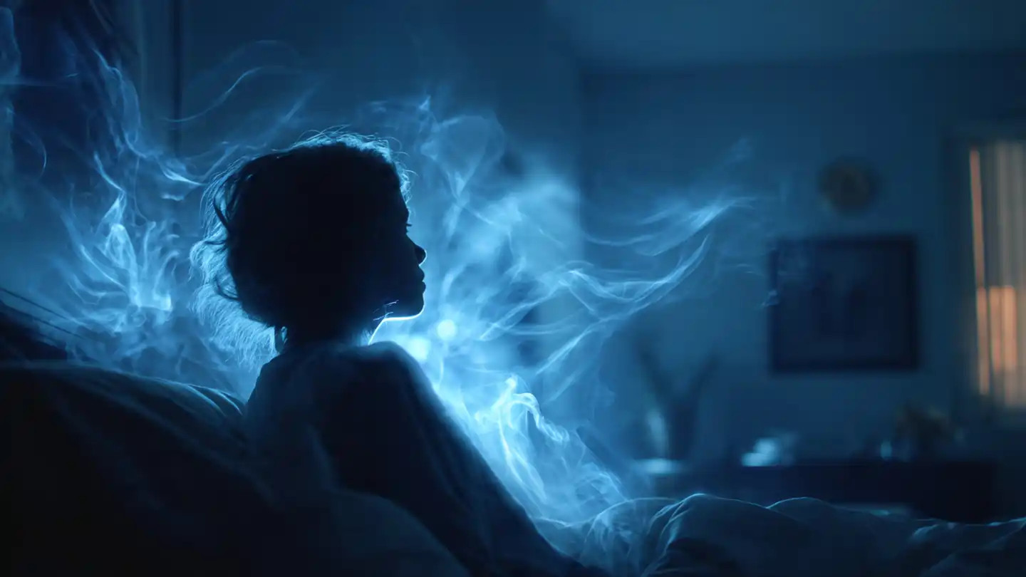 Waking up at 3AM spiritual meaning with energy shift and divine guidance