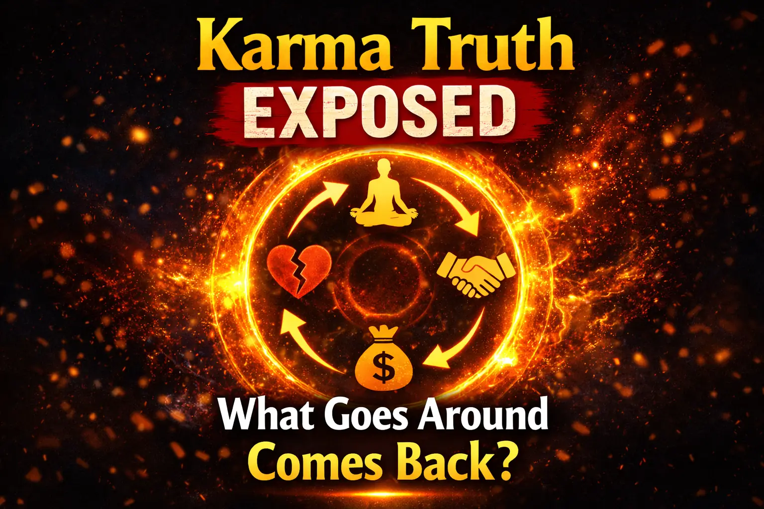 Karma Meaning Explained 2026