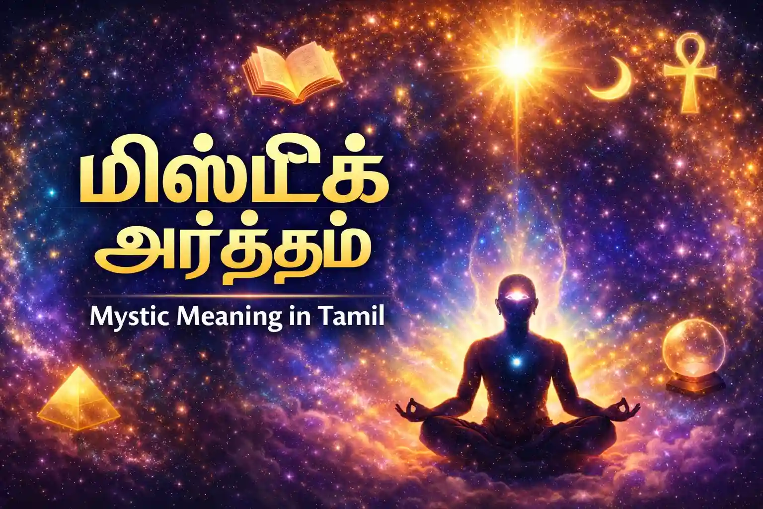 Mystic Meaning in Tamil