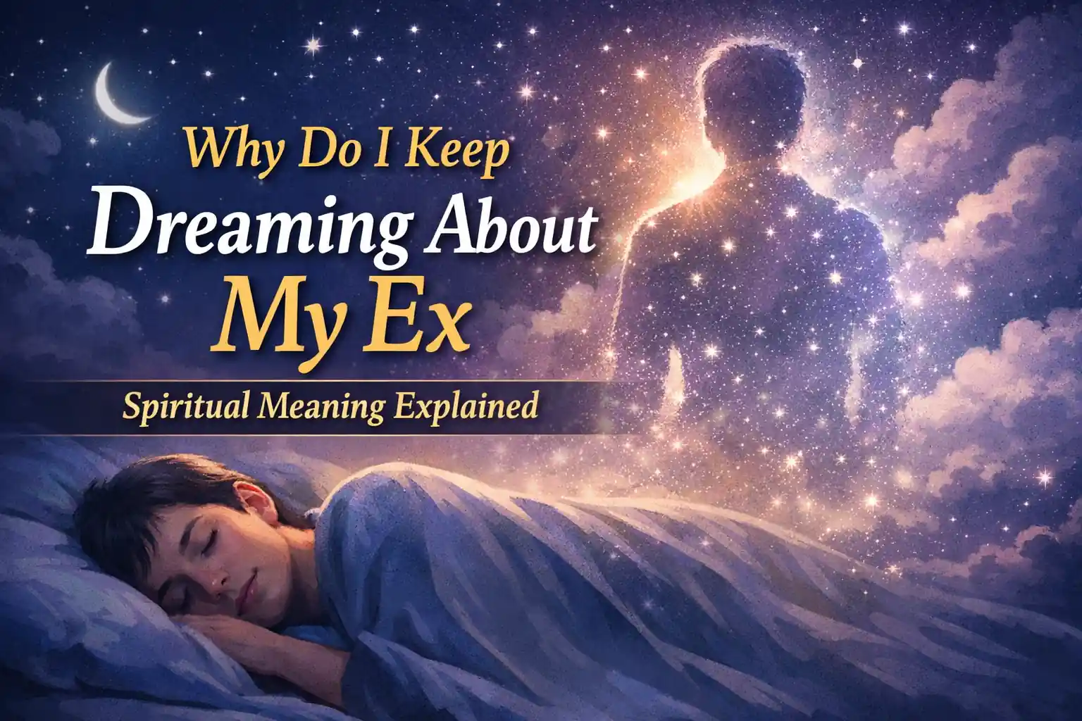 Dreaming about ex meaning – spiritual interpretation of seeing ex in dreams