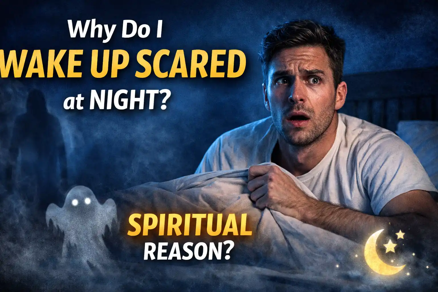 wake up scared at night spiritual reason thumbnail